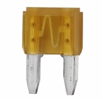 BUSS ATM-5 MINI BLADE FUSE 5 AMP 32V AUTOMOTIVE:            5A 5AMP