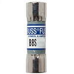 BUSS BBS-10 FUSE 10 AMP 250VAC FAST BLOW FIBER-TUBE         (13/32" X 1-3/8") 10A 10AMP