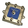 PHILMORE 8114PV 6 WAY 75 OHM HIGH "Q" 1GHZ CATV SPLITTER