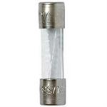 BUSS S500-6.3-R FUSE 6.3 AMP 250V FAST BLOW GLASS           (5MM X 20MM) 6.3A 6.3AMP