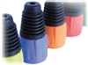 NEUTRIK BSX-6 BLUE XLR COLOR CODING BOOT / BUSHING