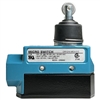 HONEYWELL BZE6-2RN80 ENCLOSED MEDIUM-DUTY LIMIT SWITCH, WITH ROLLER, SPDT 15A/125VAC 0.5A/125VDC, MICRO SWITCH