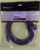 SIGNAMAX C5E-114BK-25FB CAT5E BLACK PATCH CORD WITH SNAG-PROOF BOOT, 25' LENGTH