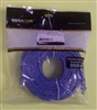 SIGNAMAX C5E-114BU-100FB CAT5E BLUE PATCH CORD WITH SNAG-PROOF BOOT, 100' LENGTH