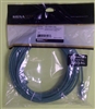 SIGNAMAX C5E-114GN-25FB CAT5E GREEN PATCH CORD WITH SNAG-PROOF BOOT, 25' LENGTH