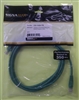 SIGNAMAX C5E-114GN-7FB CAT5E GREEN PATCH CORD WITH SNAG-PROOF BOOT, 7' LENGTH