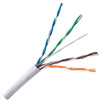 PSI DATA PSI-5ECMR-BU BLUE CAT5E 24AWG 8 CONDUCTOR (4 PAIR) SOLID UNSHIELDED CABLE, RISER RATED CMR/FT4 (305M/BOX)