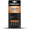 DURACELL CEF14RFP ION SPEED 1000MW 6 HOUR CHARGER           - INCLUDES 4 'AA' BATTERIES