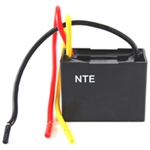 NTE CFC-1.5/2.5 (1.5UF/2.5UF) 125/250V 3 WIRE CEILING FAN   CAPACITOR