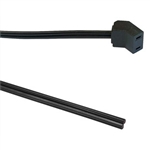 CIRCUIT TEST CFC-A48 FAN CORD 48" WITH 45 DEGREE ANGLE PLUG  TO OPEN WIRES (HARDWARE VERSION)