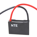 NTE CFC-4 (4UF) 125/250V 2 WIRE CEILING FAN CAPACITOR