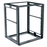 MID ATLANTIC CABINET FRAME RACK 10-SP (10U) CFR-10-16       16"D X 18.44"H *SPECIAL ORDER*