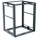 MID ATLANTIC CABINET FRAME RACK 12-SP (12U) CFR-12-18       18"D X 21.94"H *SPECIAL ORDER*