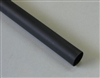 CHWT20BLK BLACK HEAT SHRINK TUBING 20MM/0.8" DIAMETER 3:1   SHRINK RATIO, DUAL WALL / ADHESIVE LINER (4FT) DIRECT BURIAL