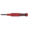 CIRCUIT TEST CT-1110 15-IN-1 MULTI-BIT SECURITY SCREWDRIVER, TAMPERPROOF VERSION #2: TRIWING, TORQ-SET, TORX-PLUS