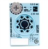 RELECO CT2-A30/L TIMING MODULE OFF DELAY, 8 PIN OCTAL,      0.2SEC-30MIN, 20-65VAC/DC, TIME CUBE