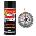 CAIG D5S-6-LMH DEOXIT CONTACT CLEANER / LUBRICANT 142G: RED AEROSOL SPRAY