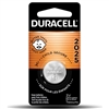 DURACELL DL2025-1 3V LITHIUM BUTTON CELL BATTERY (CR2025,   ECR2025, KCR2025, KECR2025-1, KL2025 EQUIVALENT)