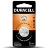 DURACELL DL2032-1 3V LITHIUM BUTTON CELL BATTERY (CR2032,   ECR2032, KCR2032, BR2032, LF-1/2V, KL2032 EQUIVALENT)