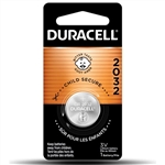 DURACELL DL2032-1 3V LITHIUM BUTTON CELL BATTERY (CR2032,   ECR2032, KCR2032, BR2032, LF-1/2V, KL2032 EQUIVALENT)