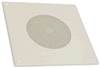 ENFORCER 8 INCH SQUARE BAFFLE ECB8S, FOR USE WITH SURFACE   BACK BOX EBB8SS ** NOT INCLUDED, OPTIONAL **