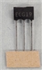 NTE PNP GENERAL PURPOSE TRANSISTOR (M71) VCEO-80V IC-700MA  MFR# NTE19 *NO LONGER STOCKED - FINAL SALE*