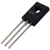 NTE NPN TRANSISTOR AUDIO POWER DRIVER (TO126) NTE373        VCEO-160V IC-1.5A