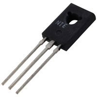 NTE NPN TRANSISTOR AUDIO POWER DRIVER (TO126) NTE373        VCEO-160V IC-1.5A