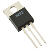 NTE 10A SILICON CONTROLLED RECTIFIER (SCR) (TO220) NTE5466  VRRM-600V