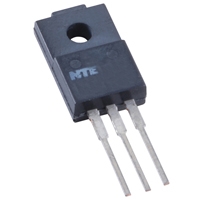 NTE 20A TRIAC AC POWER CONTROL CIRCUITS (TO220) NTE5671     HIGH BIDIRECTIONAL TRANSIENT AND BLOCKING VOLTAGE VDRM-800V