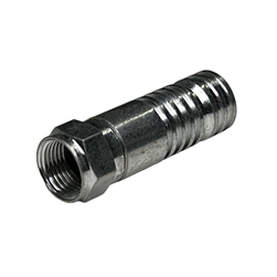 ABM F56IS-WP WATERPROOF F-TYPE CONNECTOR FOR RG6