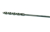 BES FLX3872 HSS FLEX DRILL BIT 3/8" DIAMETER, 72" LONG