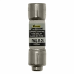 BUSS FNQ-R-25 FUSE 25 AMP 600VAC SLOW BLOW CLASS CC         REJECTION-TYPE FIBER-TUBE (13/32" X 1-1/2") 25A 25AMP