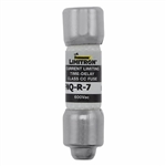 BUSS FNQ-R-7 FUSE 7 AMP 600VAC SLOW BLOW CLASS CC           REJECTION-TYPE FIBER-TUBE (13/32" X 1-1/2") 7A 7AMP