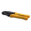 TCC HT-336A COAX CRIMP TOOL FOR RG58, RG59 AND RG62         (.068", .213", .256")