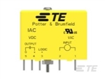 P&B TE IAC-24 24VAC INPUT MODULE                            *CLEARANCE*