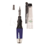 ECG J-500 BUTANE SOLDERING IRON & TORCH