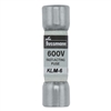 BUSS KLM-6 FUSE 6 AMP 600VAC/VDC FAST BLOW MELAMINE TUBE    (13/32" X 1-1/2") 6A 6AMP