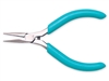 XCELITE L4VN LONG NOSE PLIERS 4"