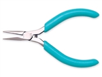 XCELITE L4VN LONG NOSE PLIERS 4"