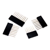 OSEPP LS-00010 STACKABLE HEADER KIT ASSORTED SIZES 4/PACK,  ARDUINO