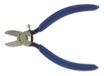 CRESCENT M57RPNN 7" HEAVY DUTY PLASTIC CUTTER WITH          ADJUSTABLE STOP, IDEAL FOR CUTTING CABLE TIES