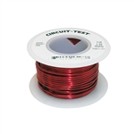 CIRCUIT TEST MAG24 MAGNET WIRE 24 AWG 1/4LB ROLL