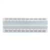 CIRCUIT TEST MB-830 BREADBOARD 830 HOLES (54MM X 166MM)