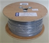 MODE 12-403-0 MODULAR TELEPHONE CABLE, 4 CONDUCTOR 28AWG    STRANDED, SILVER (305M = FULL ROLL)