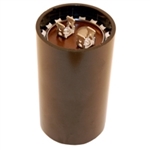 NTE MSC125V216 MOTOR START CAPACITOR 216UF - 259UF 125V     ** TEMPORARY DUTY CYCLE APPLICATIONS ONLY **