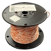 GENERAL 2114363 CABLE 22AWG "CROSS CONNECT" WIRE            WHITE/ORANGE 1 PAIR TWISTED SOLID NO OUTER JACKET, 305M/ROLL