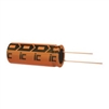 CORNELL DUBILIER N10UF50VR RADIAL ELECTROLYTIC CAPACITOR    10UF 50V (5MM X 11MM) 2000 HOURS @ 105C MFR# 106CKH050M