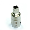 HAKKO N51-12 BGA HOT AIR NOZZLE 8 X 8MM, FOR HAKKO          FR-811/810B/810 *SPECIAL ORDER*