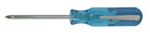 XCELITE P12SV SCREWDRIVER PHILLIPS 1/8"